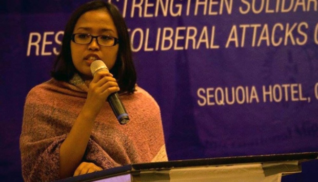 Eni Lestari, The Indonesian Spokeswoman for Migrant Workers